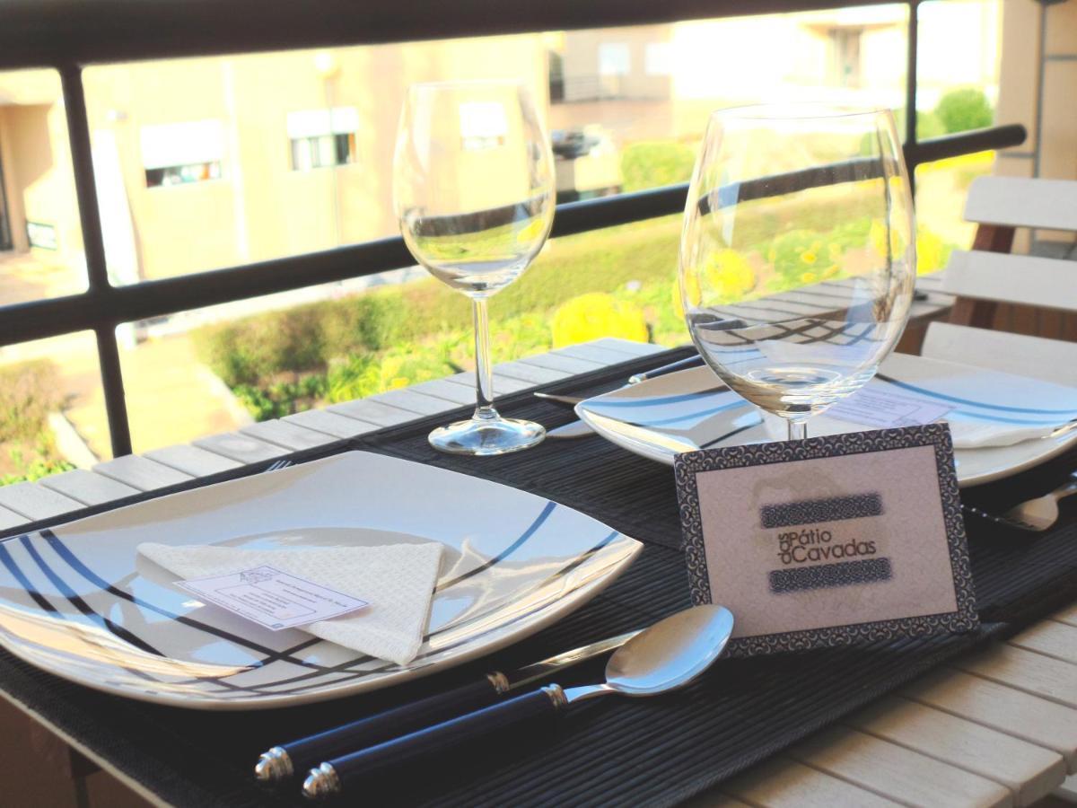 Patio Das Cavadas Apartment Rio Tinto Zewnętrze zdjęcie