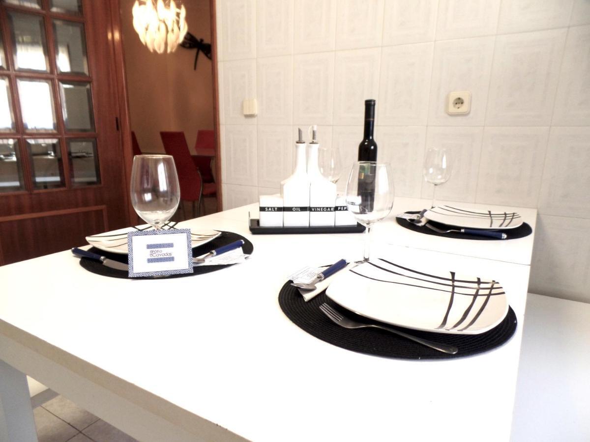 Patio Das Cavadas Apartment Rio Tinto Zewnętrze zdjęcie